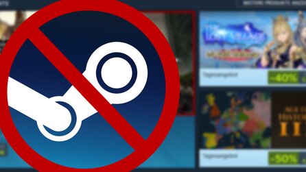 Steam offline: Eine gefährliche Hacker hat wichtige Spieleplattformen angegriffen, das müsst ihr jetzt wissen