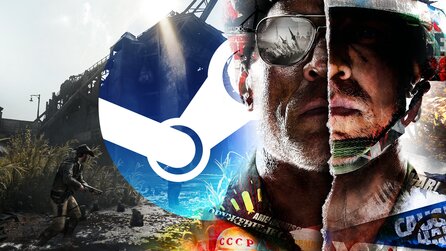 Der aktuelle Steam Sale ist ein grandioses Fest für Shooter-Fans - hier 7 Empfehlungen