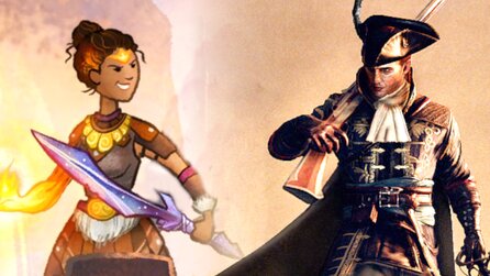 Steam Sale: 9 Rollenspiel-Empfehlungen aus der Redaktion