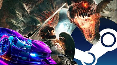 Steam Winter Sale Endspurt: 10 persönliche Spieleempfehlungen aus der Redaktion