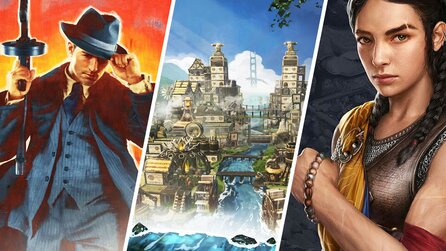 Im Steam Sale gibt es gerade 12 spannende Spiele besonders günstig