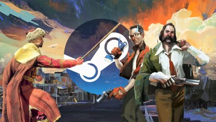 Steam Sale: Gerade bekommt ihr 13 spannende Spiele viel günstiger