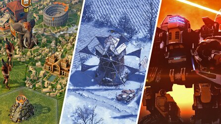 Im großen Strategie-Sale auf Steam gibts Rabatt auf über 80 Spiele