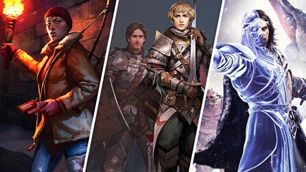 Im Steam Sale sind aktuell 15 spannende Spiele stark reduziert