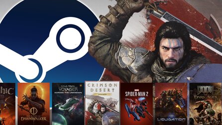 Valve hat eure Steam-Bibliothek gerade hübscher gemacht: Das Update bringt neben dem Big-Art-Modus aber noch mehr neue Funktionen