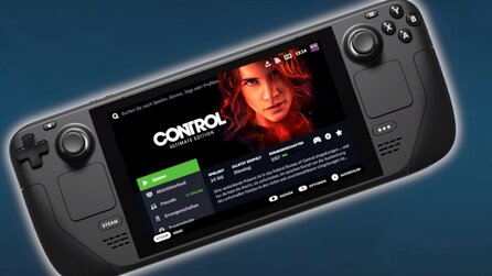 Teaserbild für Steam Deck: Alle Infos zum Handheld-PC von Valve