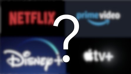 Umfrage: Netflix, Prime + Co. - Wo streamt ihr Serien und Filme?