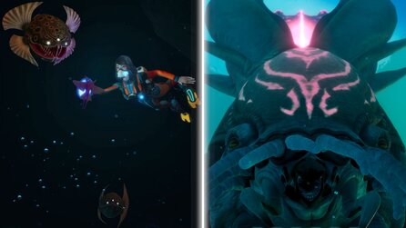 Subnautica 2 - Wir probieren den neuen Koop-Modus aus, ertrinken, werden gefressen und haben viel Spaß!