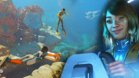 Subnautica 2: Preload gestartet, genaue Release-Uhrzeit für Deutschland steht fest