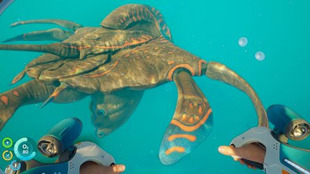 Subnautica 2 schafft etwas, an dem schon etliche Spiele gescheitert sind. Der Trick: »Ehrfurch«
