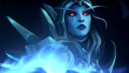Nach 169 Versuchen schafft die weltweit erste WoW-Gilde Sylvanas mythisch zu legen, so haben sies gemacht