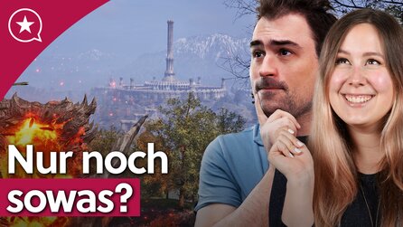 Teaserbild für Schaden uns Remasters und Remakes insgeheim? Unser Krisenrat | mit Psychologin Jolina