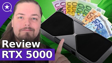 Echte Leistung oder KI-Trickserei? So gut sind RTX 5000 und Nvidias »Fake Frames« wirklich