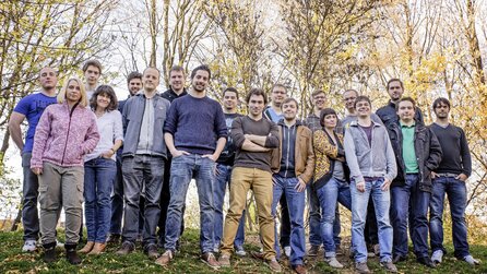 Teamfrage des Monats - Was Sie schon immer von uns wissen wollten