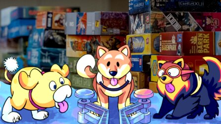 Awesome Games Done Quick 2024: Diesmal war ein Hund unter den Speedrunnern, Millionensumme gegen Krebs gesammelt