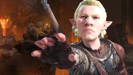 Baldurs Gate 3: Chef-Entwickler verplappert sich und kündigt neues spielbares Volk an