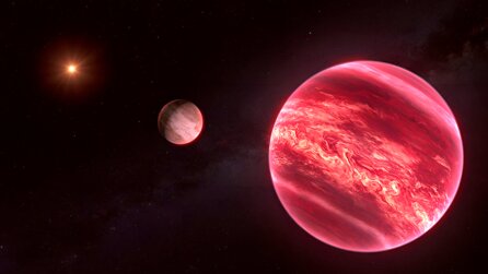 Teaserbild für Kein Stern, kein Planet, kein Mond: Für dieses Objekt müssen Astronomen ein komplett neues Wort erfinden