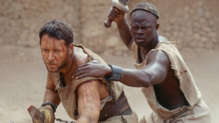 Das Highlander-Reboot holt nach, was Gladiator 2 verpasst hat: Russell Crowe steht mit einem alten Bekannten vor der Kamera
