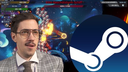 HandOfBlood entdeckt Steam-Geheimtipp für 4 Euro im Weltall: »Es ist klein aber fein«