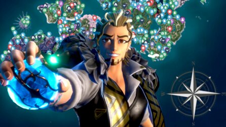 Palworld: Interaktive Karte zeigt alle wichtigen Locations und Pals