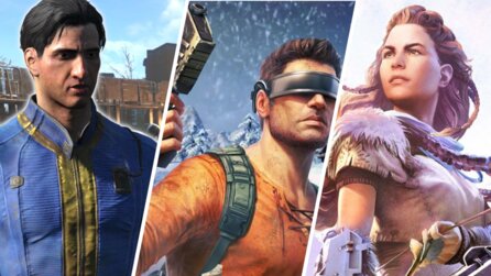 Winter-Sale bei Steam und GOG: Diese Open-Worlds sind gerade besonders günstig