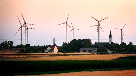 So wirken sich Windräder laut einer neuen Langzeitstudie auf die Gesundheit aus