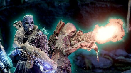 Outriders macht seine besten Waffen im Endgame absichtlich schwächer