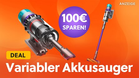 Nie wieder Kabelsalat und Stolperfallen: Kabellose Premium-Staubsauger von Dyson reduziert