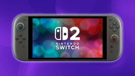 Auf eigene Gefahr: Ihr könnt die Switch 2 nicht nur aufstellen, sondern auch aufhängen, wie die Community beweist