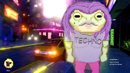 Techno Banter: Der Türsteher-Simulator mit Berliner Charme hat euch bei FYNG voll überzeugt