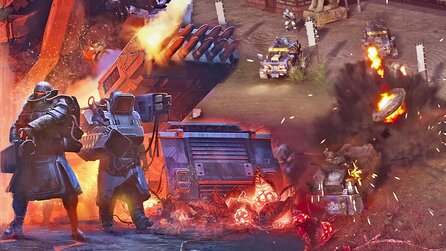 Seit Monaten wünschen sich Echtzeit-Strategie-Fans drei Features von Tempest Rising. Jetzt hat der C+C-Erbe endlich geliefert