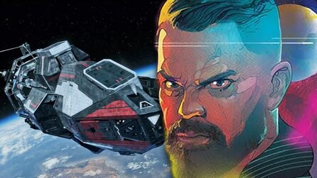 11 Minuten haben gereicht, um die Fortsetzung von The Expanse mit Originalautoren und einem Serien-Schauspieler zu finanzieren