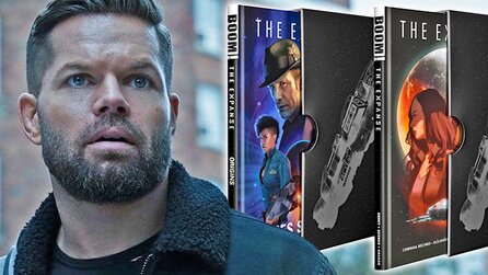 Zu 1.490 Prozent übererfüllt: Das nächste Kapitel von The Expanse bekommt grünes Licht dank gigantischem Erfolg