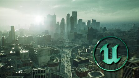 The Matrix in der Unreal Engine 5 ist kaum von der Realität zu unterscheiden