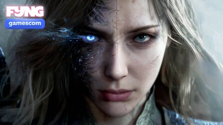 Tides of Annihilation ist bisher komplett an mir vorbeigegangen - nach 45 Minuten ist es nun mein absolutes Highlight der gamescom 2026