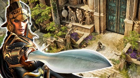 Handgebaute Open World: Titan Quest 2 sieht besser aus als viele andere Diablo-Alternativen