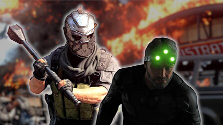 Ubisoft kündigt neuen Tom-Clancy-Shooter an, aber alle sehen nur Call of Duty