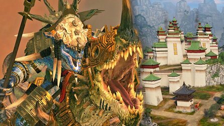 Total War: Warhammer 3 nimmt jetzt einen seiner letzten großen Kritikpunkte in Angriff