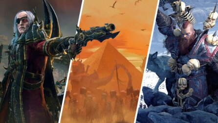 Total War: Warhammer 3 – Alle DLCs im Ranking: Was sich lohnt und was nicht