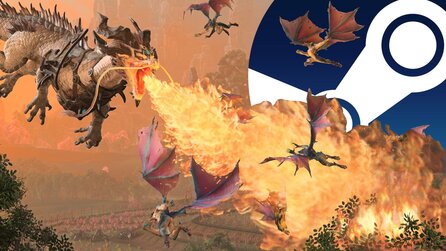 Neu auf Steam: Diese Woche wird ein Fest für Strategen und Rollenspieler