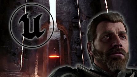 UE5-Demo stemmt 100 Millionen Polygone und zeigt beeindruckendes Charaktermodell