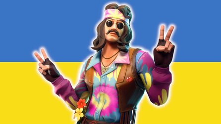 Fortnite-Einnahmen für die Ukraine: Aktion mit über 144 Millionen beendet