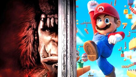 Die beste Spiele-Verfilmung: Ein 160 Millionen Dollar teures Fantasy-Epos ist eurer Meinung nach zu Unrecht gefloppt