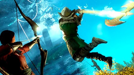 New World Umfrage: Welche Waffen waren eure Favoriten in der Beta?