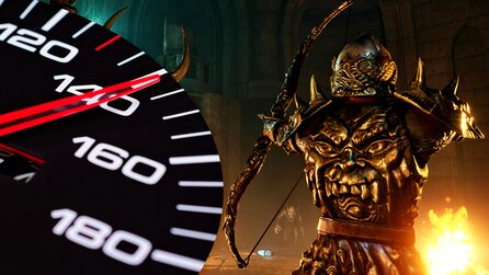 So schön war Oblivion noch nie, doch eine wichtige Frage bleibt: Wie zufrieden seid ihr mit der Performance?