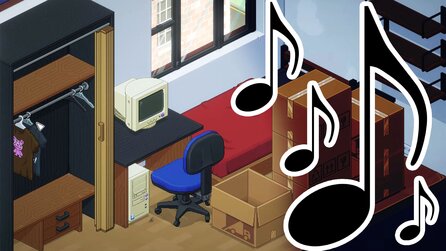 Bitte was!? Steam-Hit Unpacking hat 14.000 Sounds nur fürs Auspacken und Hinstellen von Dingen