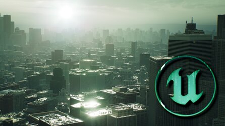 Die Unreal Engine 5 ist da! Bekommen wir jetzt endlich NextGen-Grafik in Spielen?