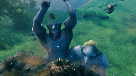 Neuer Content für Valheim: Spieler modden Gegner und Mini-Bosse einfach selbst