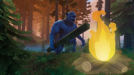 Valheim: YouTuber tötet seine Gegner und Bosse nur mit Lagerfeuer