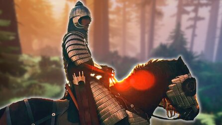 Valheim: Euch sind Pferde wichtiger als Story